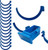 Bash Target Steel Target Stand Clay Holder Replacement Pack