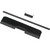 CMMG Zeroed Polymer Ejection Port Dust Cover Kit AR-15 Black