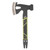 SOG Dual Strike Camping Axe 3" Blade with Mallet & Stake Remover