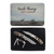 Uncle Henry Staglon Handle 3-Piece Knife Combo Set with Tin