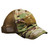 Nine Line Apparel American Made Mesh Back Hat with Drop Line Multicam