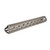 Q Honey Badger M-LOK Free-Float Handguard 15" Grey AR-15