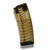 ProMag AR-15 5.56 NATO/.223 Remington 30-Round Transparent Polymer Magazine