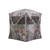 Barronett Blinds Radar Hub Ground Blind - Bloodtrail Backwoods Camo