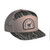 Leupold Turkey 7 Panel Trucker Hat Khaki/Mossy Oak Bottomland