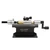 L.E. Wilson Stainless Case Trimmer Kit with Micro-Adjust Stop .50 BMG
