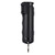 Sabre Pepper Gel with Fast Flip Top and Snap-Clip Keychain Black