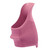 Hogue Handall Beavertail Grip Sleeve for Taurus PT-111 Millennium G2/G2C/G3C/G3XL - Pink
