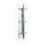 Hawk Helium Gen 2 Climbing Sticks 30" - 3-Pack