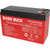 Boss Buck 12V 10.5Ah LiFePO4 Rechargeable Lithium Feeder Battery