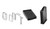 Accurate Mags AICS Short Action Magazine .223 Rem/5.56mm 5-Round Black Teflon