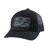 Huk Trophy Flag Trucker Hat - Black