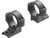 Leupold BackCountry 2-Piece 30mm Medium Ring Mounts for Savage 10/110