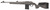 Savage Arms 110 Ridge Hunter 400 Legend 20" Matte Stainless Flat Dark Gray Synthetic LH