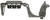 Midwest Industries Bounty Hunter Stock for Colt Anaconda - Black