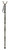 BOG Deadshot Camo Monopod - Mossy Oak Bottomland