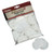 Traditions 2" Round Cotton Cleaning Patches .45-.54 Caliber 200-Pack