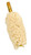 Traditions Cotton Bore Swab .45 Caliber (10-Pack)