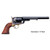 Taylor's & Company Mason 38 Special 4.75" Blued 6-Round