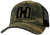 Horizon Design 31270 Hornady Patch Camo Black