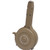RWB Drum Magazine for Glock .45 ACP 40-Round Tan Polymer