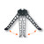 Ravin TacHead Bipod for Crossbows with Picatinny Rail