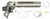 Savage Arms Target Action Stainless Round Body Repeater .223 Caliber Bolt