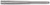 Proof Research Stainless Steel PR-15 Barrel 338 ARC 16" Pistol-Length Gas .750 1:8 Twist