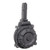 ProMag Glock 43 9mm 50-Round Drum Magazine Black Polymer