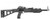 Hi-Point 1095TS 10mm 17.5" Non-Threaded Black Polymer 10-Round