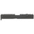 Grey Ghost Precision Glock 17 Gen4 Optic Cut V3 Slide