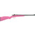 Crickett 22 LR 16.125" Blued/Pink Synthetic Stock