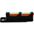 Remington Fiber Optic Sight Assembly for Vent Rib Barrels Black