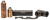 Griffin Armament Revolution 45 MOD 4 Suppressor - Black