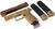 Sig Sauer P320-M17 Cal-X Conversion Kit 9mm Full Size Coyote 17+1/21+1 ( not a complete pistol)