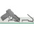 Gun Storage Solutions Kikstands 22 Cal and Larger 10 Pack