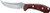Case Knives Ridgeback Hunter Fixed Blade Knife with Leather Sheath