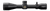 Athlon Ares HLR 4-24x50 Rifle Scope 30mm APLR-H2 MOA Reticle