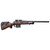 Balikli BLK Bolt-Action 308 Winchester 20" Threaded Barrel Walnut/Black
