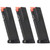 Sig Sauer P365-AXG Legion 9mm Luger 17-Round Magazine Black 3-Pack