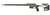 Sig Sauer CROSS Sawtooth 6.5 Precision Rifle Cartridge 22" PROOF Carbon Fiber Moss Green Folding Stock