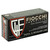 Fiocchi 38 Special Ammunition 158 Grain Full Metal Jacket 50 Rounds per Box