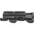 A.R.M.S. #17DL Dual Throw Lever Mount for SureFire M900 - Black