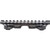 A.R.M.S. #19 Throw Lever Mount Dovetail/STANAG - Black