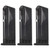 Sig Sauer P365X/XL 9mm Luger 10-Round Magazine - Black (3-Pack)