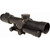 Trijicon VCOG 1-8x28 Rifle Scope FFP MOA Reticle Illuminated Black