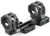 DLOC Precision 34mm Cantilever Scope Mount 2.05" Black
