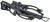 TenPoint Phantom ACUdraw De-Cock Pro-View 400 Crossbow Mossy Oak