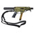 Freedom Ordnance FX-9 9mm Luger Pistol 4" Barrel 32+1 Round Olive Drab Green