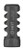 MDT Hunt Standard Muzzle Brake 30 Cal 5/8-24 Titanium